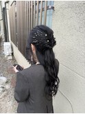 「Kou(コウ)」#結婚式ヘアアレンジ