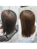 リト 西梅田店(Retto:) 【髪にドラマを】髪質改善/縮毛矯正/美髪/艶髪@仙田