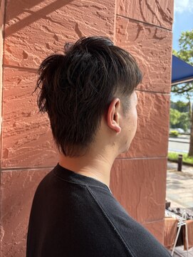 シャンプーボーイ 宮崎駅前店(SHAMPOO BOY) 宮崎/ハイライト/メンズパーマ/宮崎駅