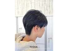 ヘアメイク アリエス 岩切店(HAIR MAKE aries)