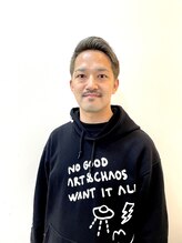 ロッソバイアルター 鎌取(ROSSO by aL-ter) 増田 英二