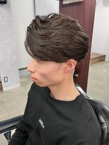 マーズ(MARS) ニュアンスフェザーパーマ/20代30代40代