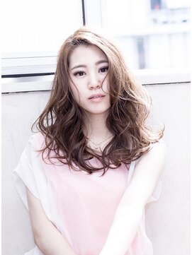 エント(ent) ロングレイヤースタイル