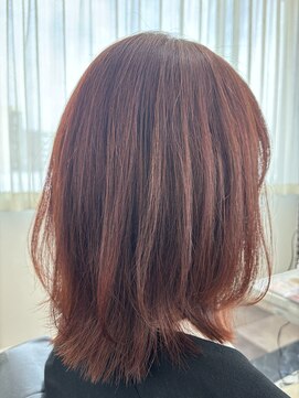 アーサス ヘアー デザイン 新潟駅南店(Ursus hair Design) レイヤーボブ