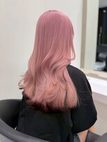 ベレーザシェルト(Beleza scelto) 14439ブリーチ&ダブルカラーハイトーンラベンダーピンク