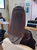 ハニー(HONEY)&nbsp;岡崎美容院/髪質改善/縮毛矯正/ストレートパーマ