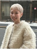 大人のベリーショート