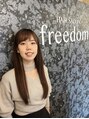 フリーダムクルール 総社駅前店(freedom couleur) 川上 希后