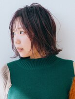 フェリシータ ミューズ(FELICITA musse)&nbsp;【FELICITA】外ハネ×ボブ