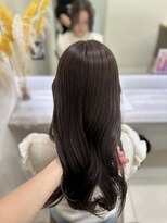 マージュ ギンザ(marju GINZA)&nbsp;透明感カラー43