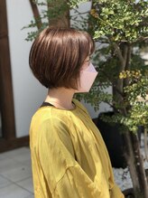 コレットヌーク(COLLET neuk)