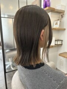 シアアルン 新小岩店(SHEER alun) innercolor/beige