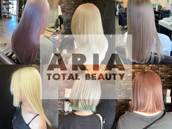 Aria total beauty【アリア トータルビューティー】