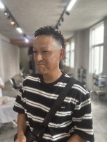 サクラ 岐阜(SAKURA)&nbsp;メンズカット　メンズカット岐阜　刈上げショート　岐阜