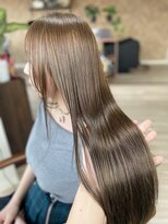 リクノス(Lychnus)&nbsp;透け感ベージュ