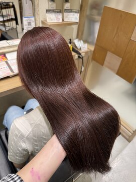 フォルテステラ(FORTE STELLA) 暗めカラー/ピンクブラウン