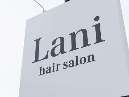 ラニ(Lani)の写真