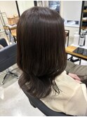 ショコラブラウン