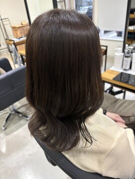 アン ビー(an B) ショコラブラウン