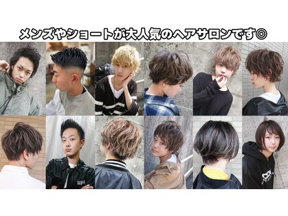 ミアロ 泉中央店(miaro)の写真