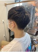 【松戸BULL】スッキリとツーブロックスタイル