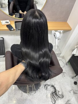 アイズ 横浜(IS) ダークグレージュ/横浜美容室