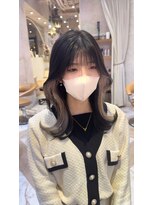 ロンドローズ 名古屋(Lond damaskRose) 髪質改善/ブリーチ/レイヤーカット/トリートメント1326