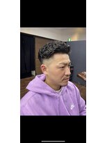 アトリエハマダ(Atelier Hamada)&nbsp;フェードパーマ