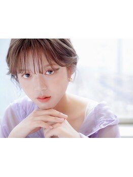 ☆今だけ♪今月限定キャンペーン/当日予約◎似合わせ資格をもつスタイリストがあなただけの似合うをご提案!