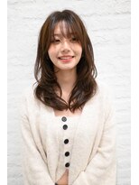 ザ ラブズ ラフズ ヘアー 本店(the loves laughs hair)&nbsp;レイヤー