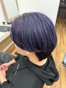 ラベンダーグレージュ