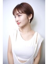 グランアージュ 船橋南口店(grandage) くびれショートマッシュ/ブラウン20代30代40代船橋