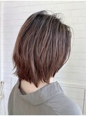 似合わせカット/ミディアムレイヤーカット[表参道駅]