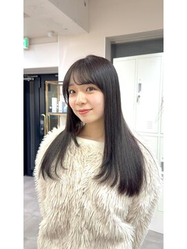 フェイス 石川町 (FACE) 髪質改善透明感カラー！大人気◎