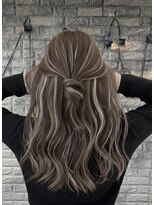 シャンス(CHANCE)&nbsp;ゆる巻きロング