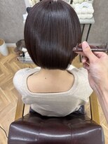 イッキ(IKKI)&nbsp;髪質改善カラーメテオ