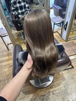 ルッツ(Lutz. hair design)&nbsp;beige 0202