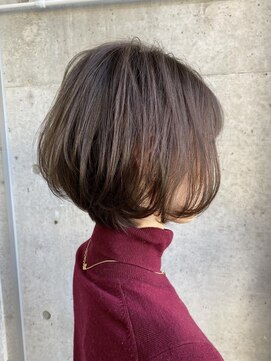 ヘアールーム プリズム(Hair room Prism) 大人ボブ 【池袋駅/要町駅/池袋西口】