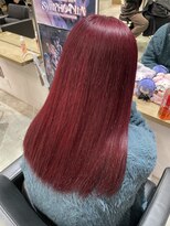 トーキョー オタクヘアー(TOKYO OTAKU HAIR)&nbsp;にじさんじ／ローレン・イロアス／推しカラー