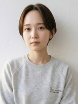 キビト(kibito) 新宿若松河田ハンサムショートクールショート20代30代40代