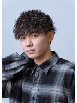 Mio'' Rarte【ミオ ラルテ】【4月上旬NEWOPEN(予定)】 メンズ波巻きスパイラルパーマ