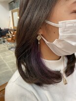 ニューラインギンザ(New-Line 銀座)&nbsp;イヤリングカラー