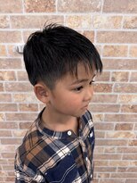 アエル(AELL)&nbsp;ツーブロック