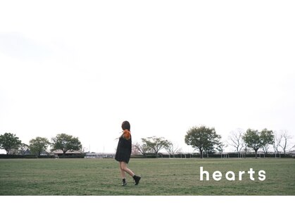 ハーツ(hearts)の写真