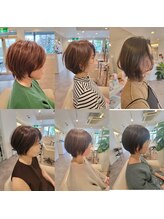 ヘアーサロンハラダ 島田店(HAIR SALON Harada )