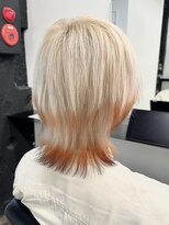 ココ 本八幡(KOKO)&nbsp;Mニュアンスウルフフォックスカラーデザインカラー