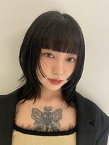 ブランコ 表参道(BLANCO)&nbsp;姫カット×レイヤーカット
