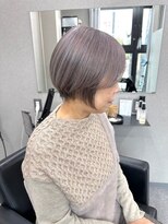 スラッシュ ホワイト(SLASH white)&nbsp;脱白髪染めハイライト/白髪ぼかし/透明感カラー/髪質改善