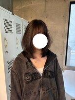 アワー(OUr-) 内巻きレイヤー