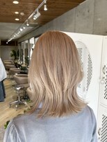 ヴァイス 吉祥寺(VAICE)&nbsp;ホワイトミルクティーベージュ